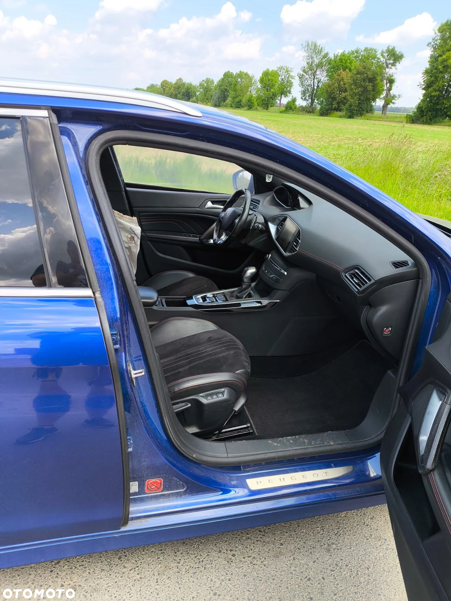 Peugeot 308 BlueHDi 180 EAT6 GT - 11