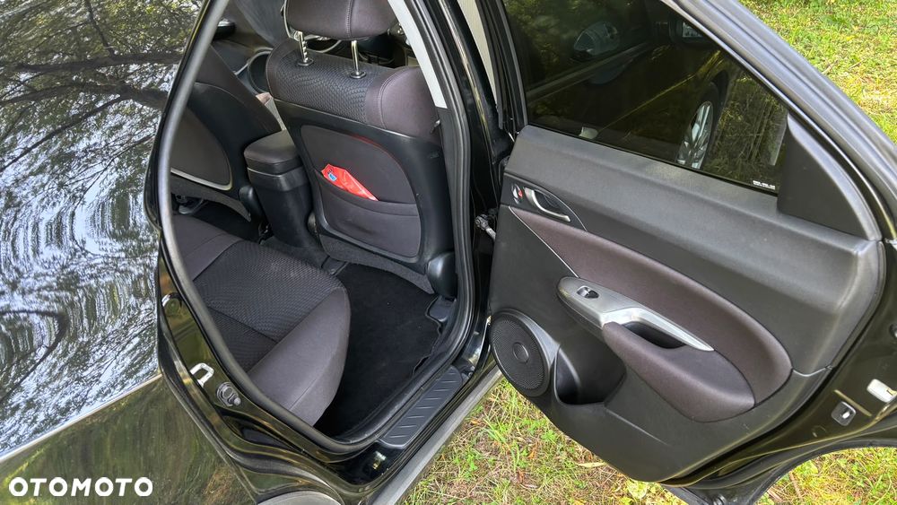 Honda Civic 1.8 Comfort - 17