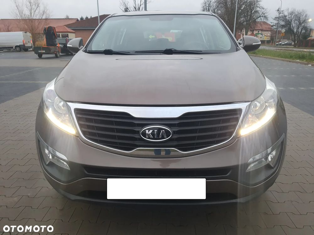 Kia Sportage 2.0 CVVT 2WD Automatik Spirit - 3
