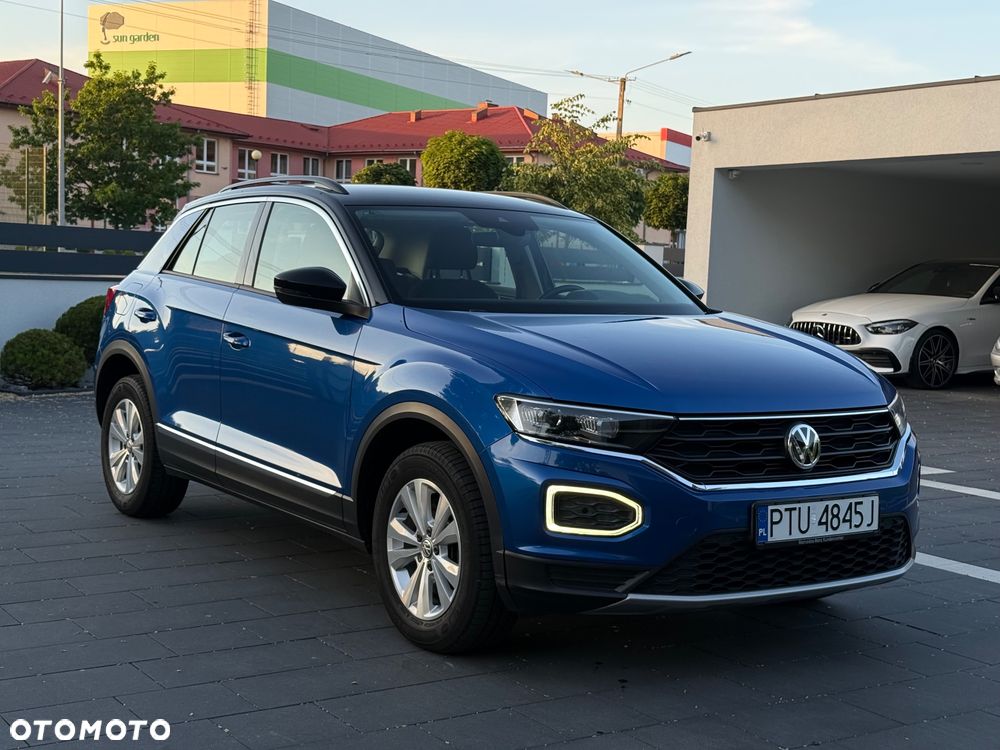 Volkswagen T-Roc 1.0 TSI Advance - 4