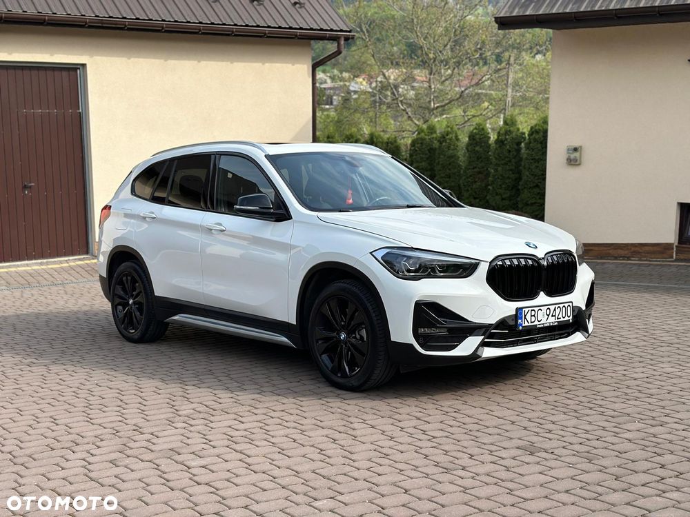 BMW X1 - 1