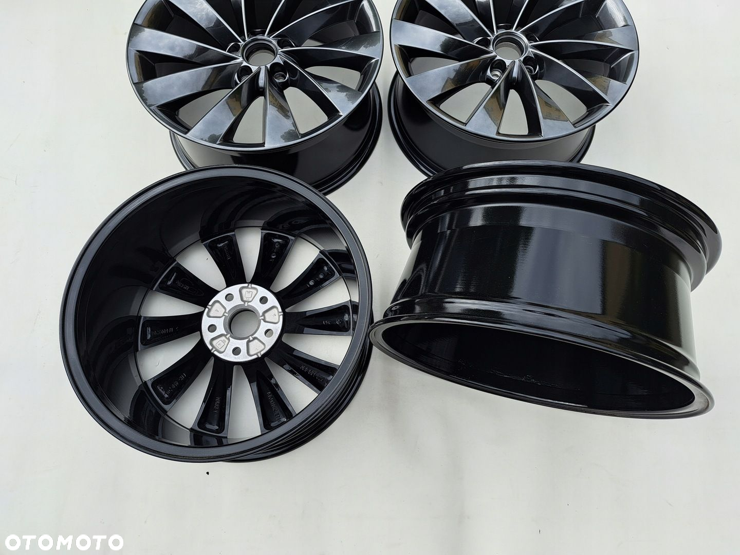 ORYG. VW INTERLAGOS 18 SCIROCCO GOLF PASSAT CC - 8