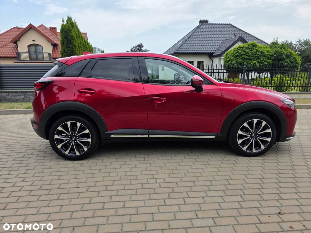 Mazda CX-3 2.0 Skypassion AWD - 15