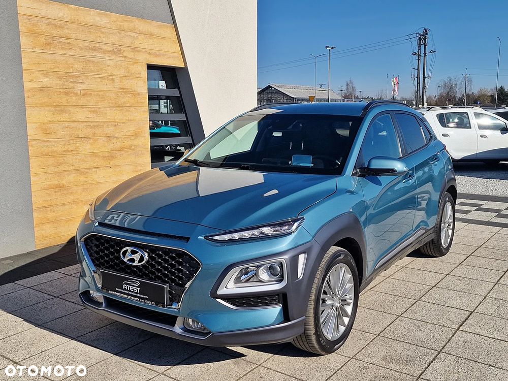 Hyundai Kona 1.0 T-GDI Comfort - 2