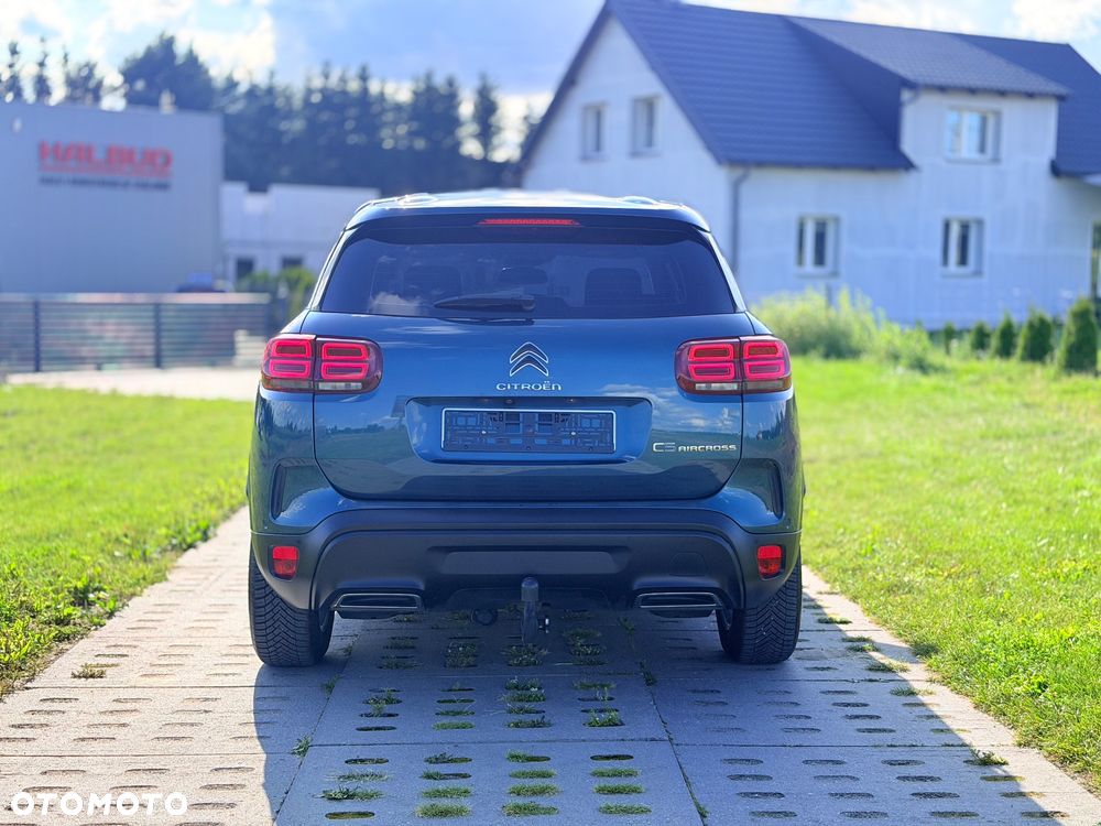 Citroën C5 Aircross BlueHDI 130 S&S LIVE PACK - 5