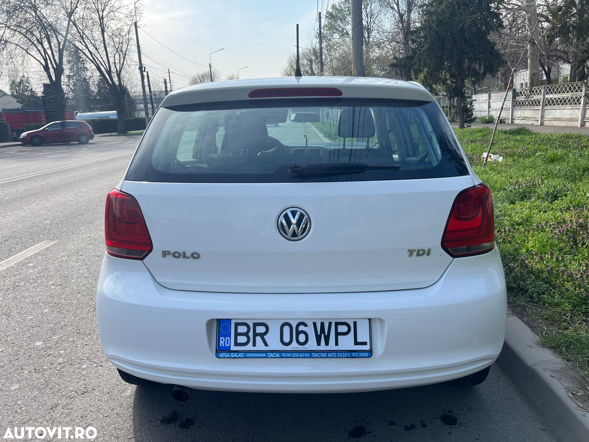 Volkswagen Polo 1.6 TDI CR DPF Comfortline - 6