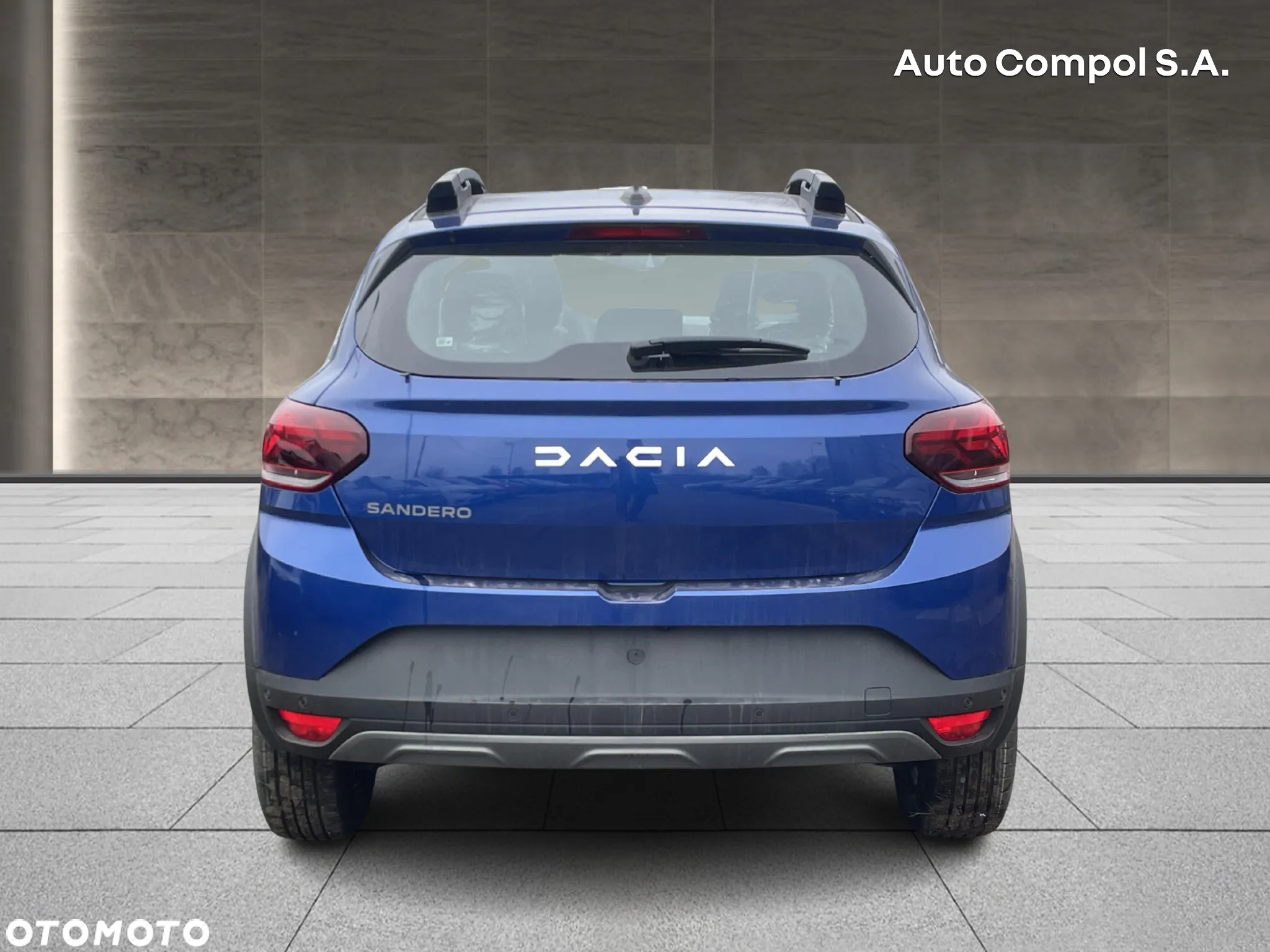 Dacia Sandero Stepway 1.0 TCe Expression - 5