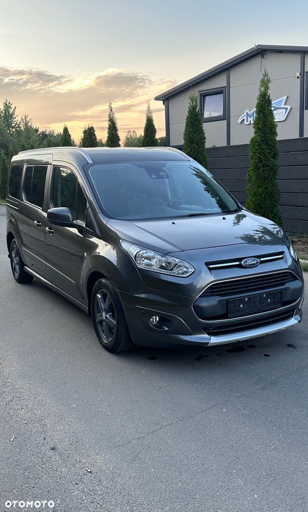 Ford Tourneo Connect 1.5 EcoBlue Start-Stop Active - 4