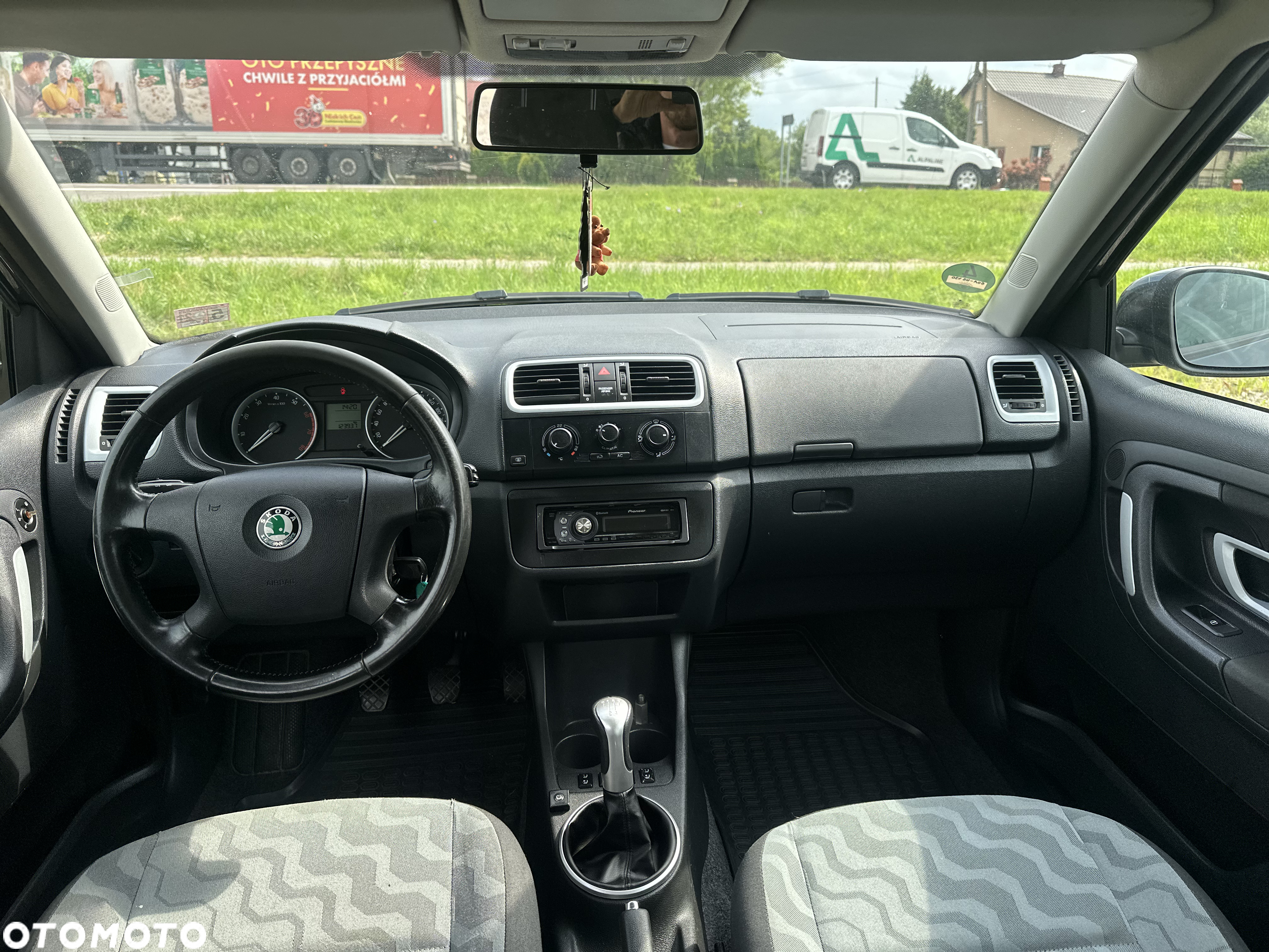 Skoda Fabia 1.4 16V Comfort - 14