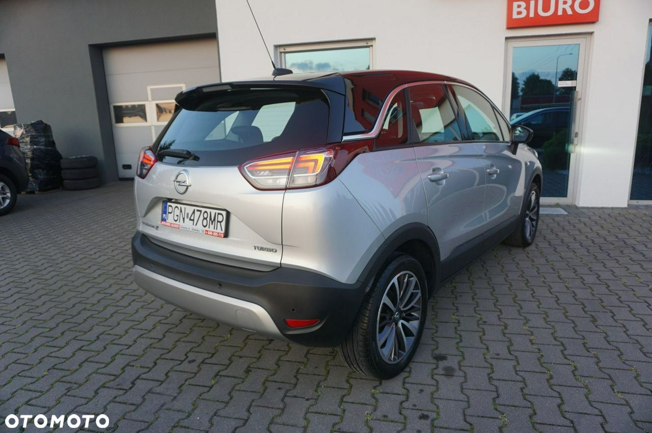 Opel Crossland X 1.2 Start/Stop Automatik Innovation - 4