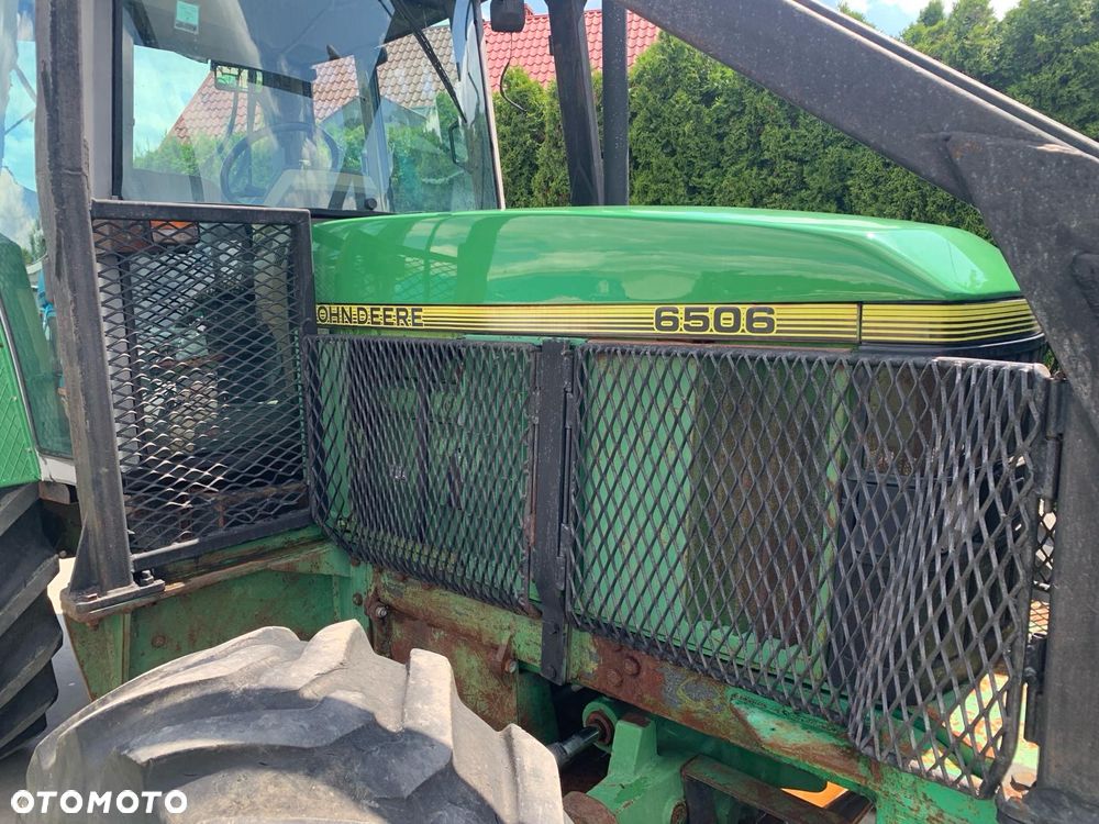 John Deere 6506 - 31