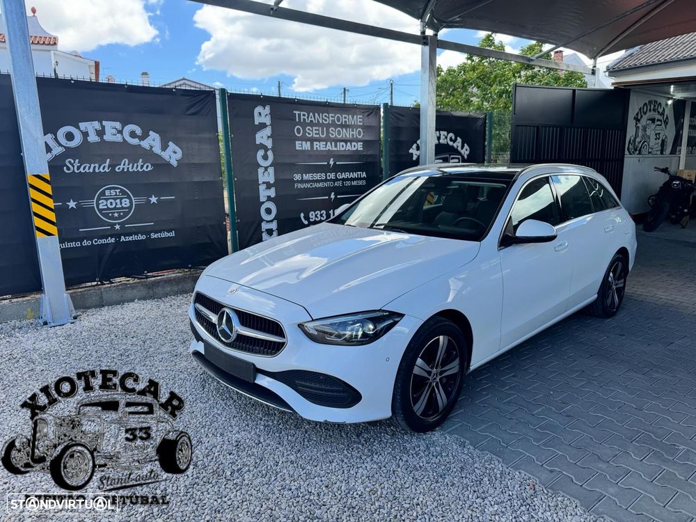 Mercedes-Benz C 300 e 9G-TRONIC Avantgarde Advanced - 1
