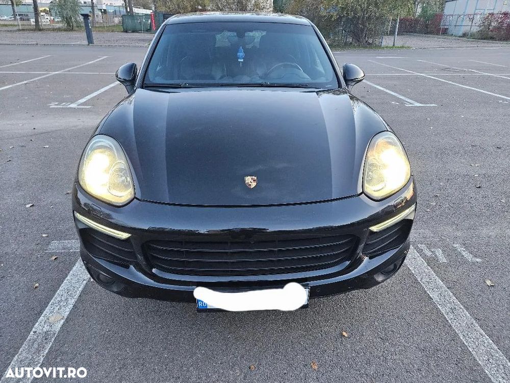 Porsche Cayenne 3.0TD TipTronic - 4