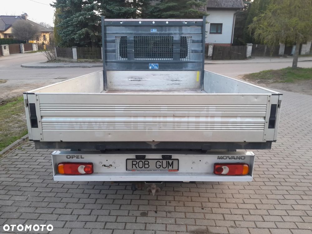 Opel Movano - 4