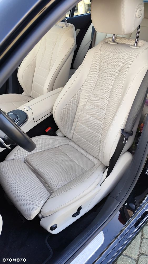 Mercedes-Benz Klasa E 400 d 4Matic 9G-TRONIC Avantgarde - 10