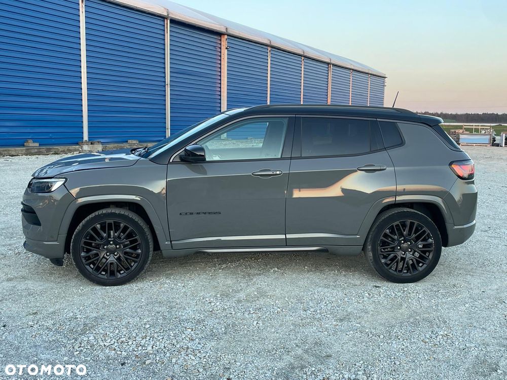 Jeep Compass 1.6 MultiJet S - 4