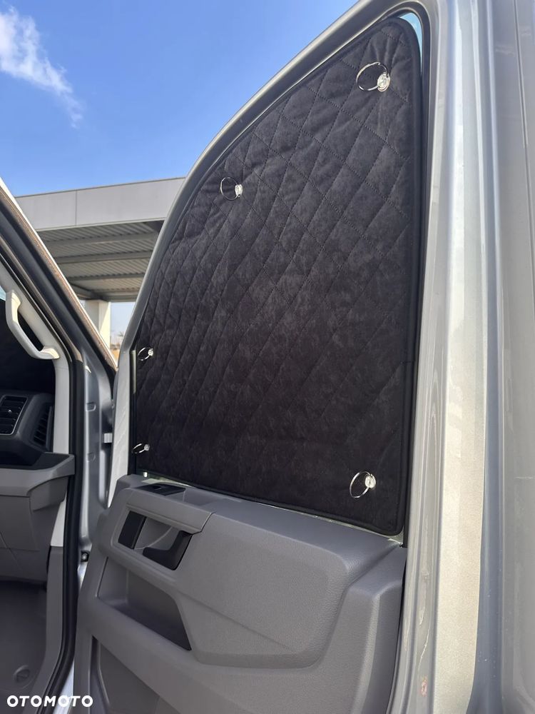 Maty termoizolacyjne na szyby VW GRAND CALIFORNIA, CRAFTER - 2