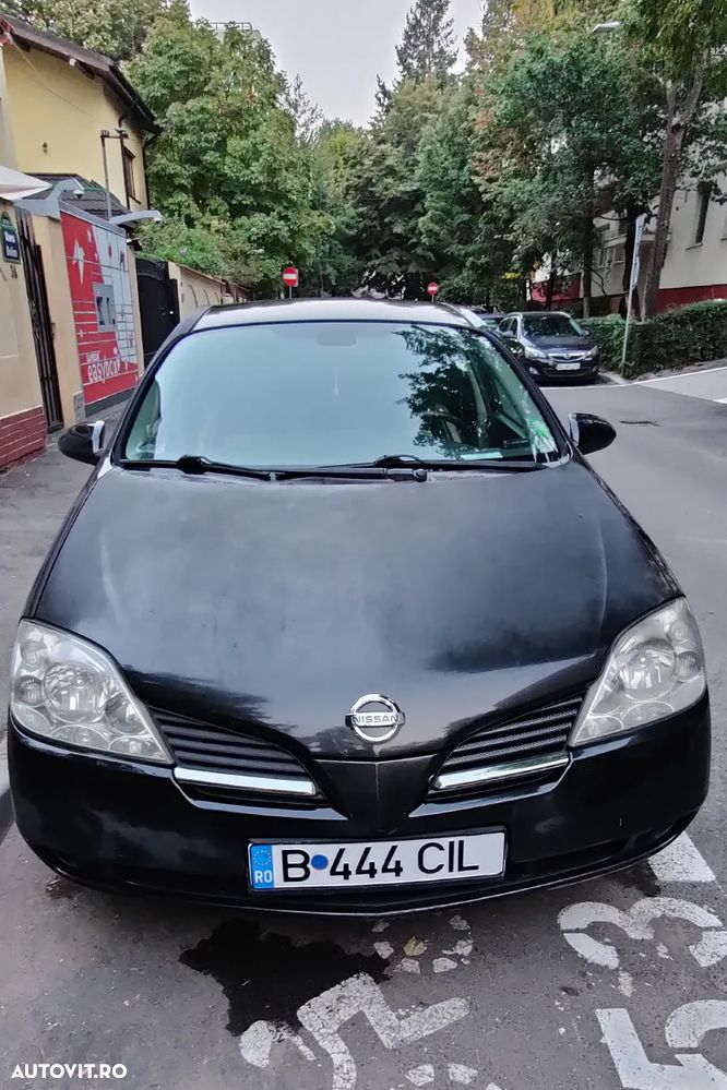 Nissan Primera - 7
