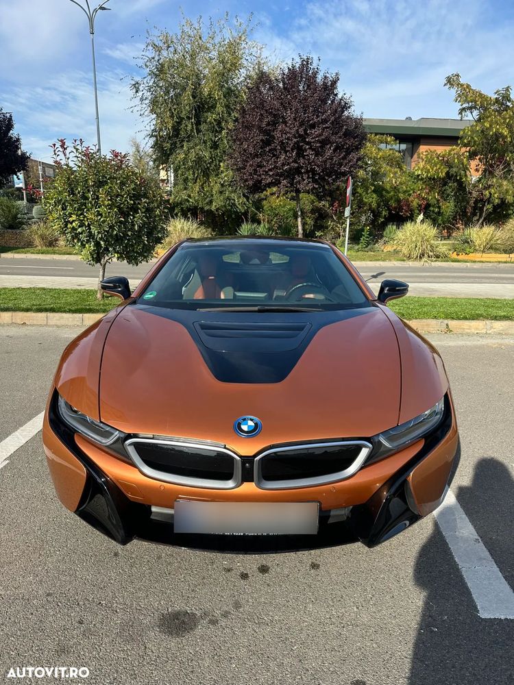 BMW i8 - 11
