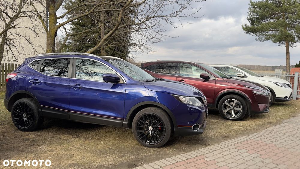 Nissan Qashqai 1.6 DIG-T Tekna+ - 1