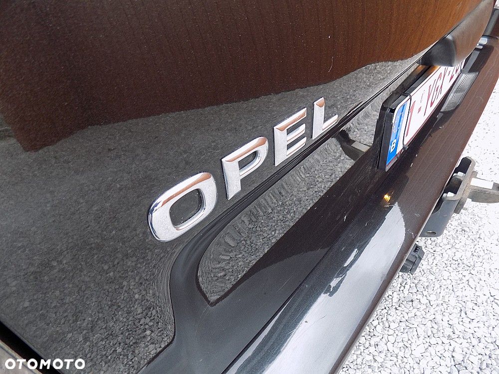 Opel Vivaro L1H1 Tour - 21