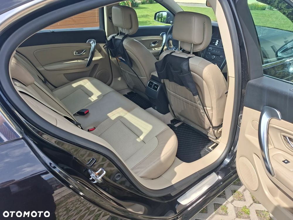 Renault Latitude 2.0 dCi Expression - 8