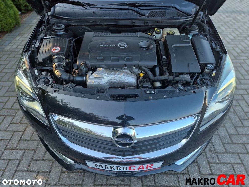 Opel Insignia - 23