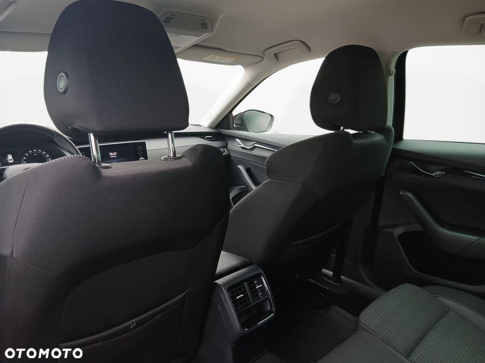 Skoda Octavia 1.5 TSI GPF ACT Ambition - 15
