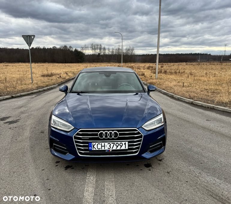 Audi A5 Sportback - 1