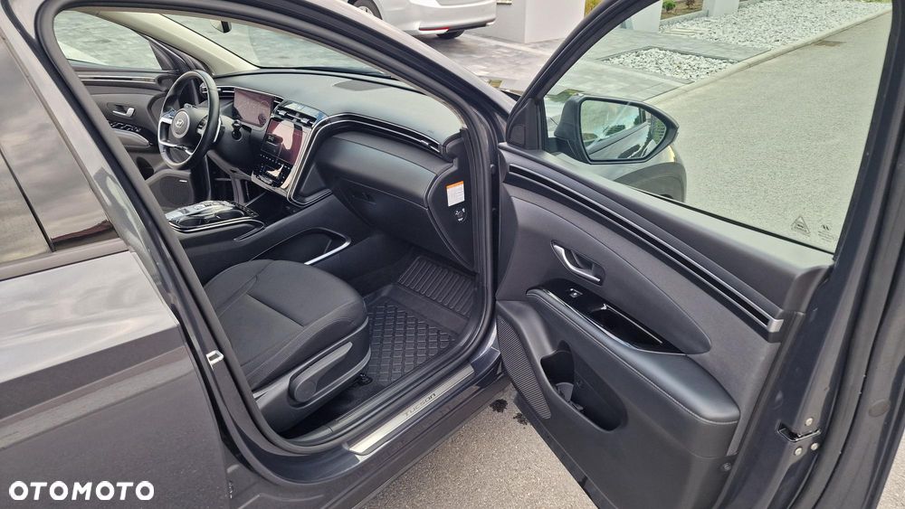 Hyundai Tucson 1.6 T-GDi HEV Platinum 2WD - 13