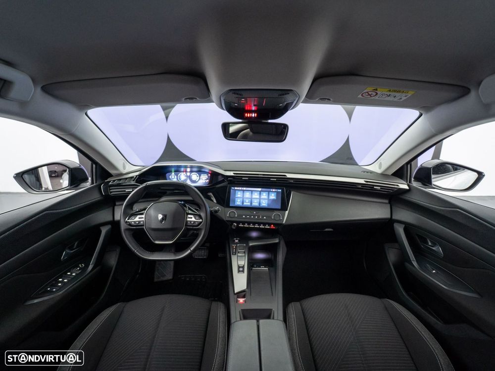 Peugeot 308 1.6 Hybrid Active Pack e-EAT8 - 16