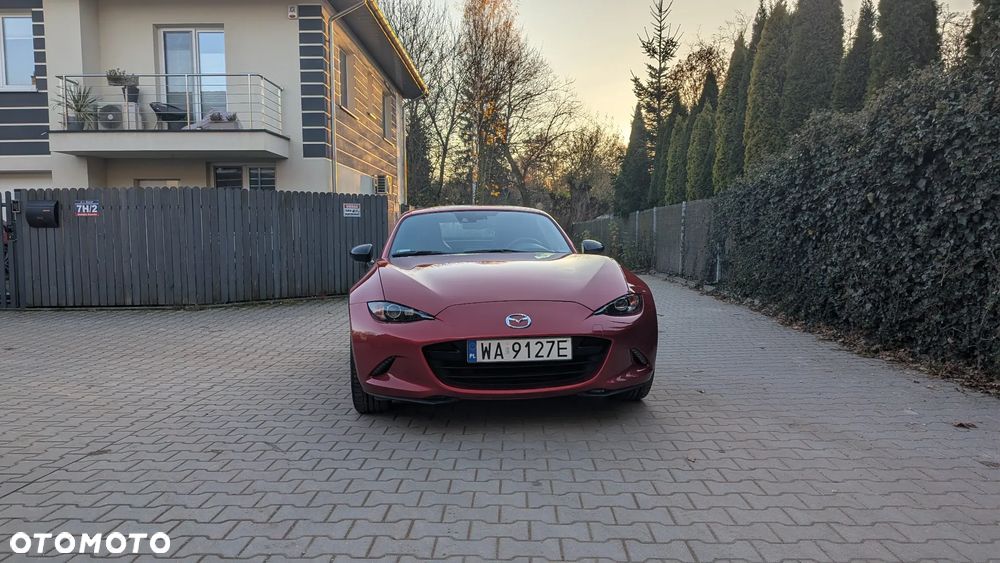 Mazda MX-5 2.0 Skypassion - 3