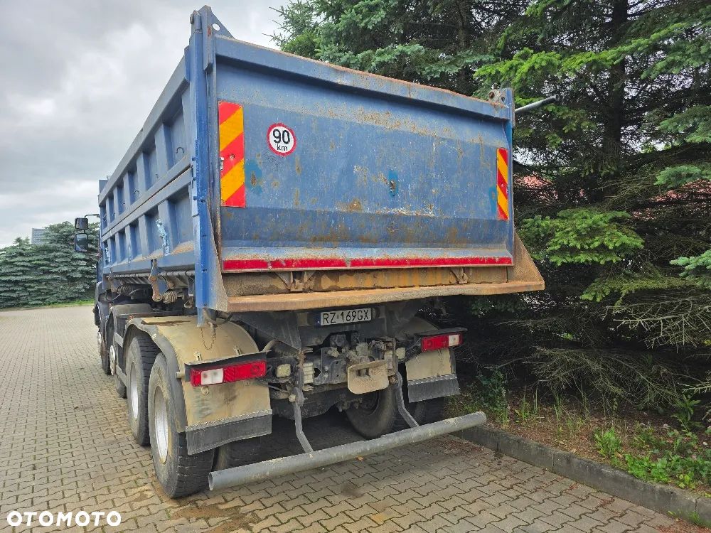 Renault KERAX 450 DXI - 7