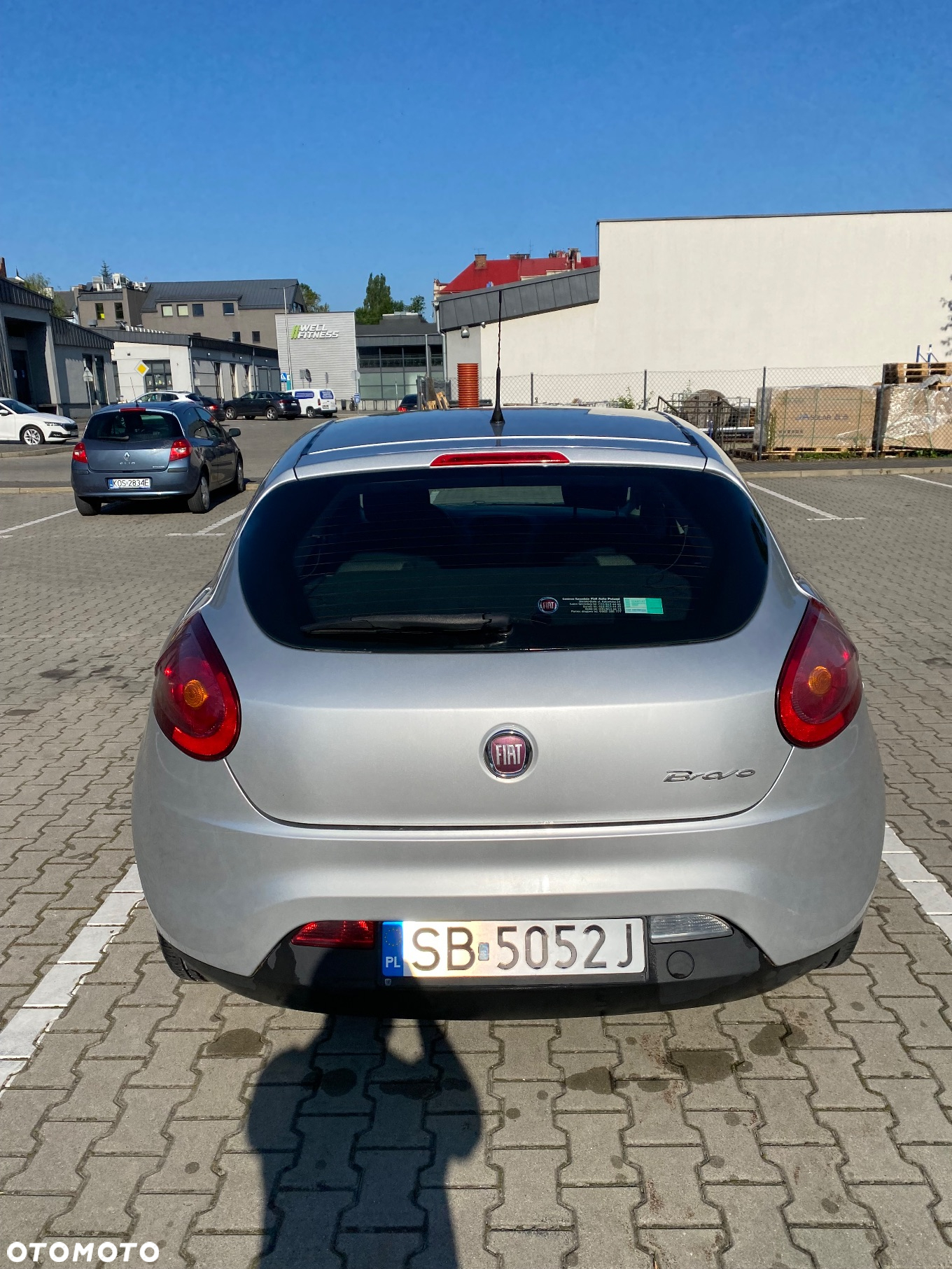 Fiat Bravo 1.4 16V Dynamic - 7