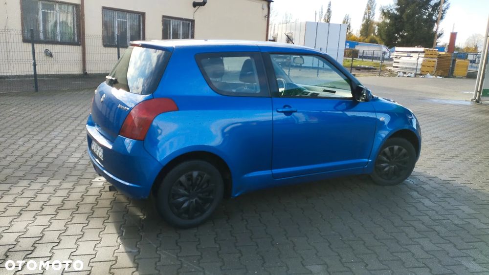 Suzuki Swift 1.3 Classic - 6