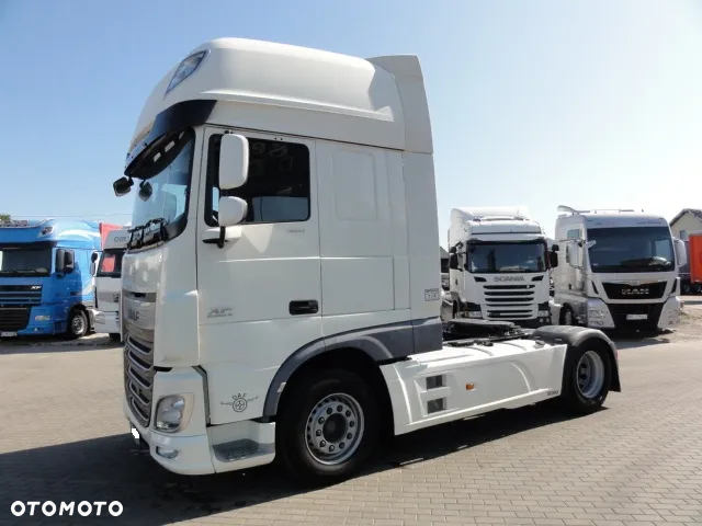 DAF XF 106.460 STANDARD AUTOMAT Euro6 2014rok - 4