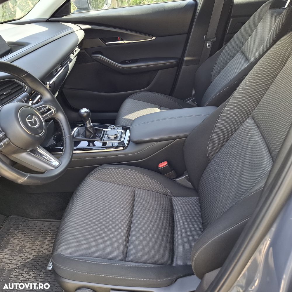 Mazda CX-30 e-SKYACTIV G150 MHEV Plus - 5