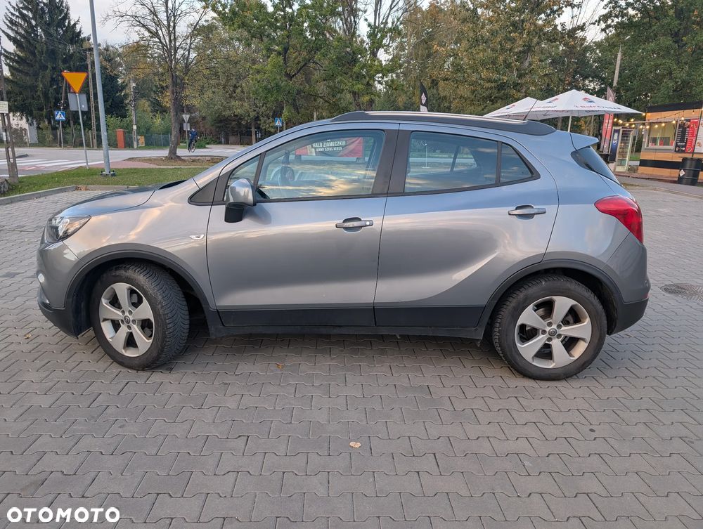 Opel Mokka 2019 photo 3