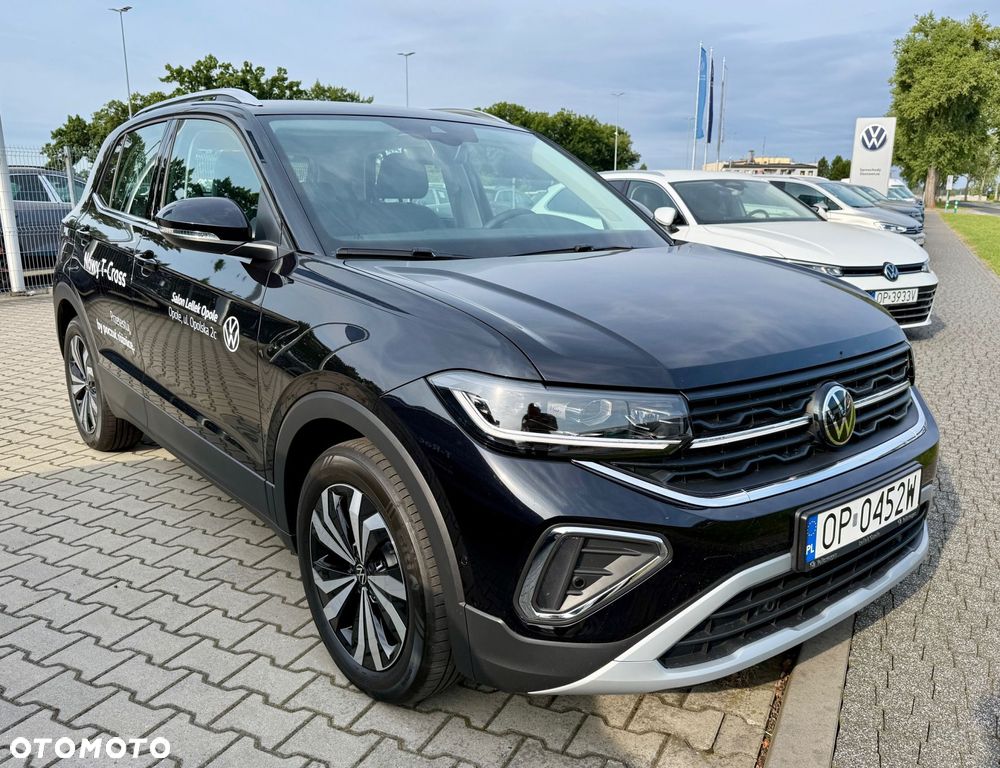 Volkswagen T-Cross - 3