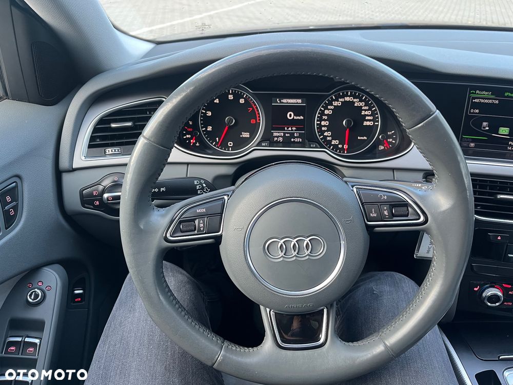 Audi A4 Avant 3.0 TFSI quattro S tronic Attraction - 10