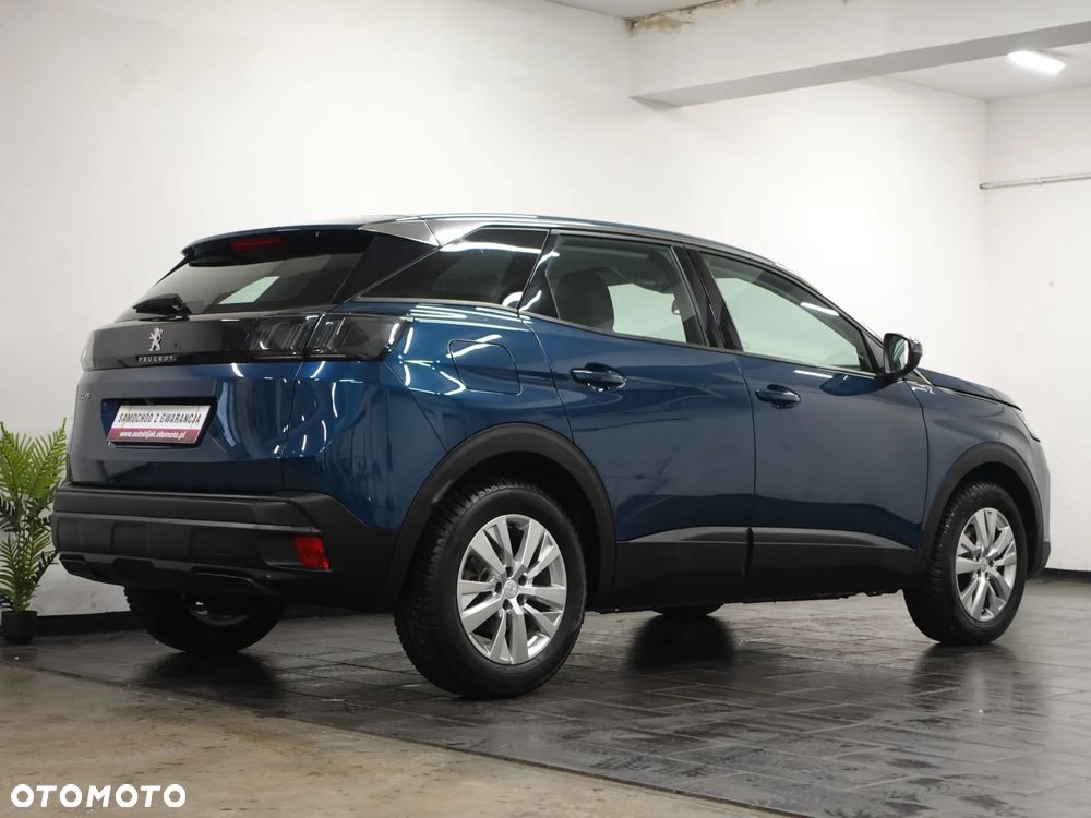 Peugeot 3008 PureTech 130 Stop & Start GPF Active - 10