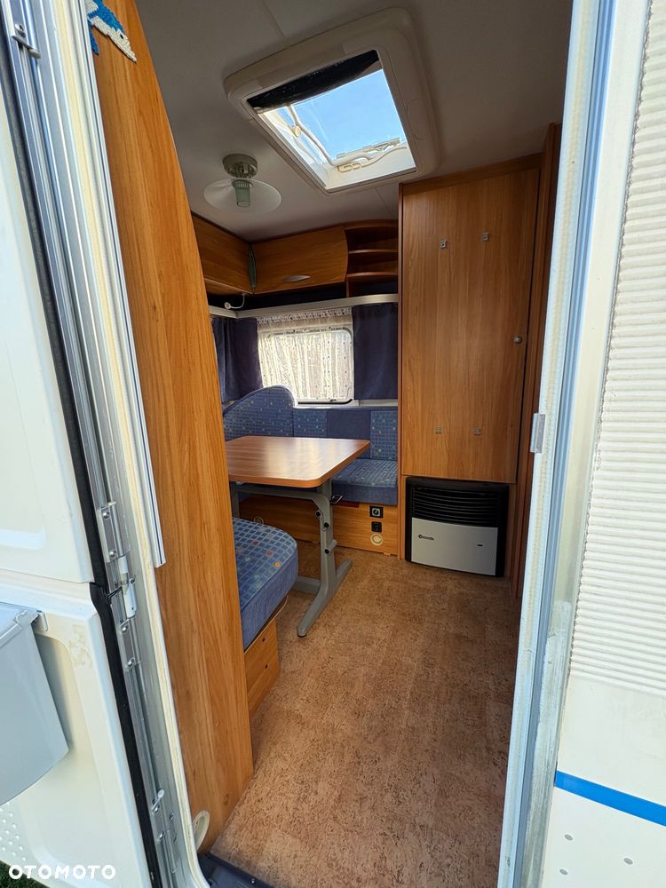 Burstner Flipper - 8