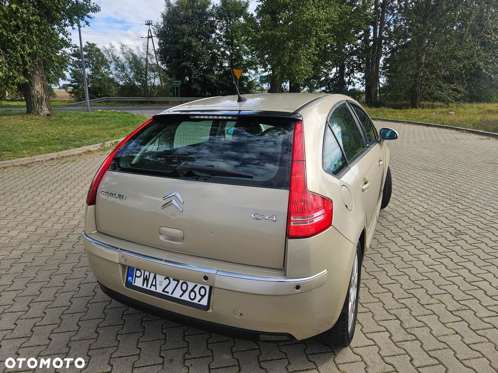 Citroën C4 - 5