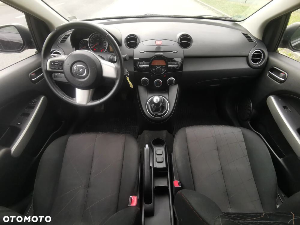 Mazda 2 1.3 MZR Kenko - 9