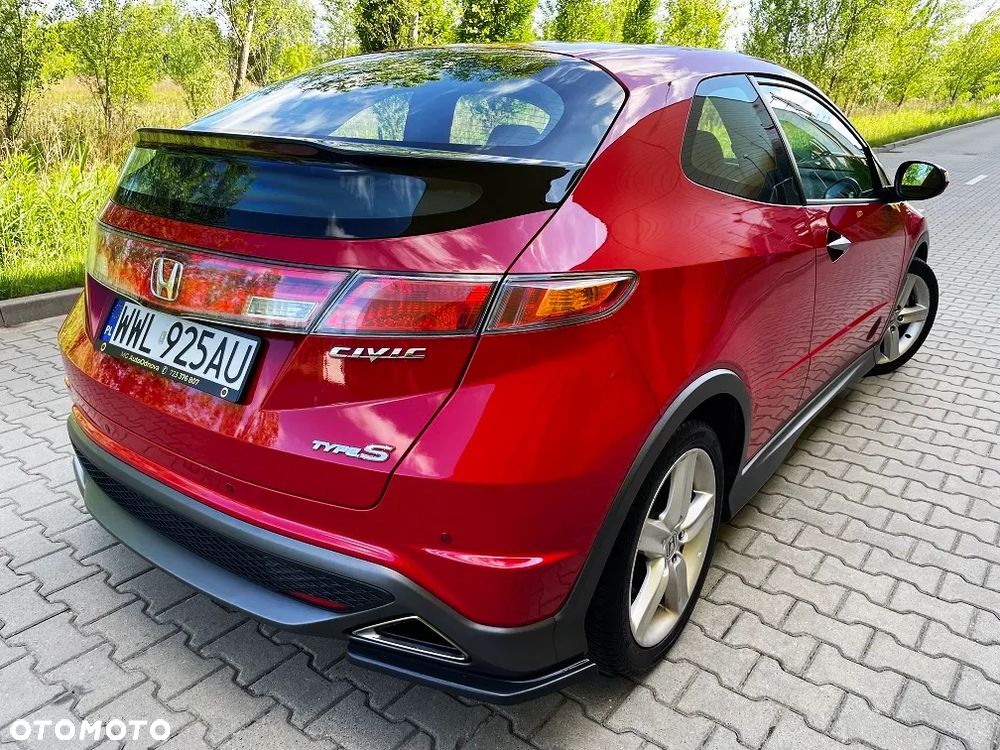 Honda Civic 1.8i-VTEC Type S - 10