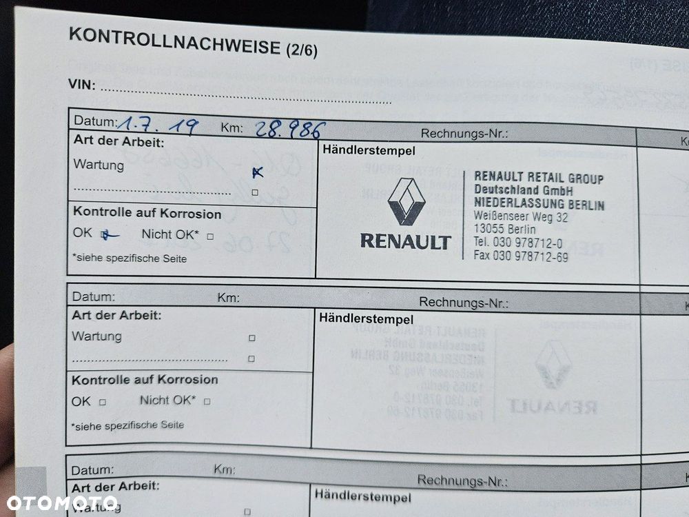 Renault Scenic 1.6 16V Authentique - 37