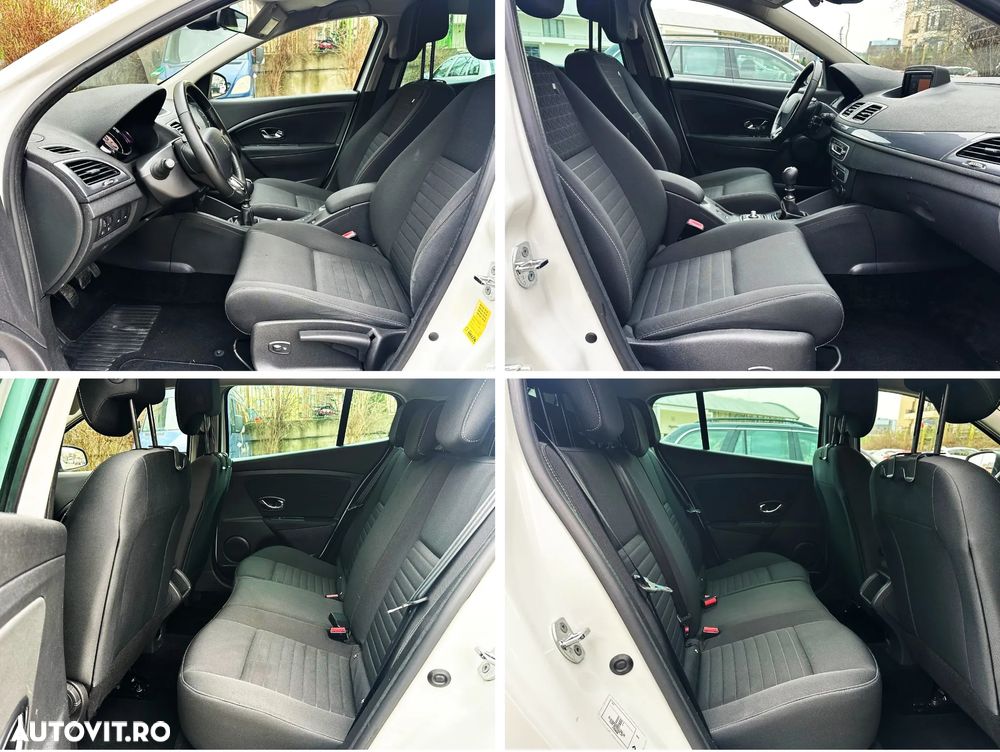 Renault Megane ENERGY TCe 115 Start & Stop LIMITED - 11