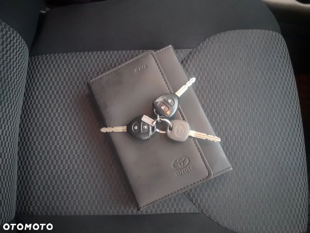 Toyota RAV4 2.0 4x4 Multidrive S Life - 8