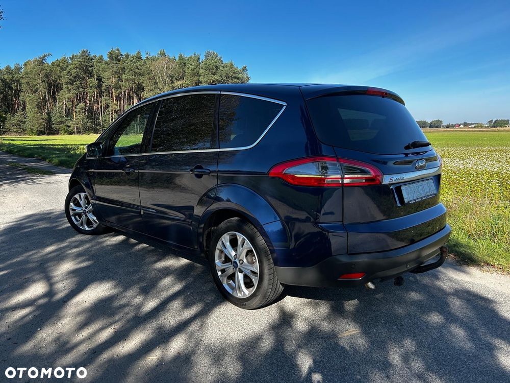 Ford S-Max 2.0 TDCi DPF Titanium - 3