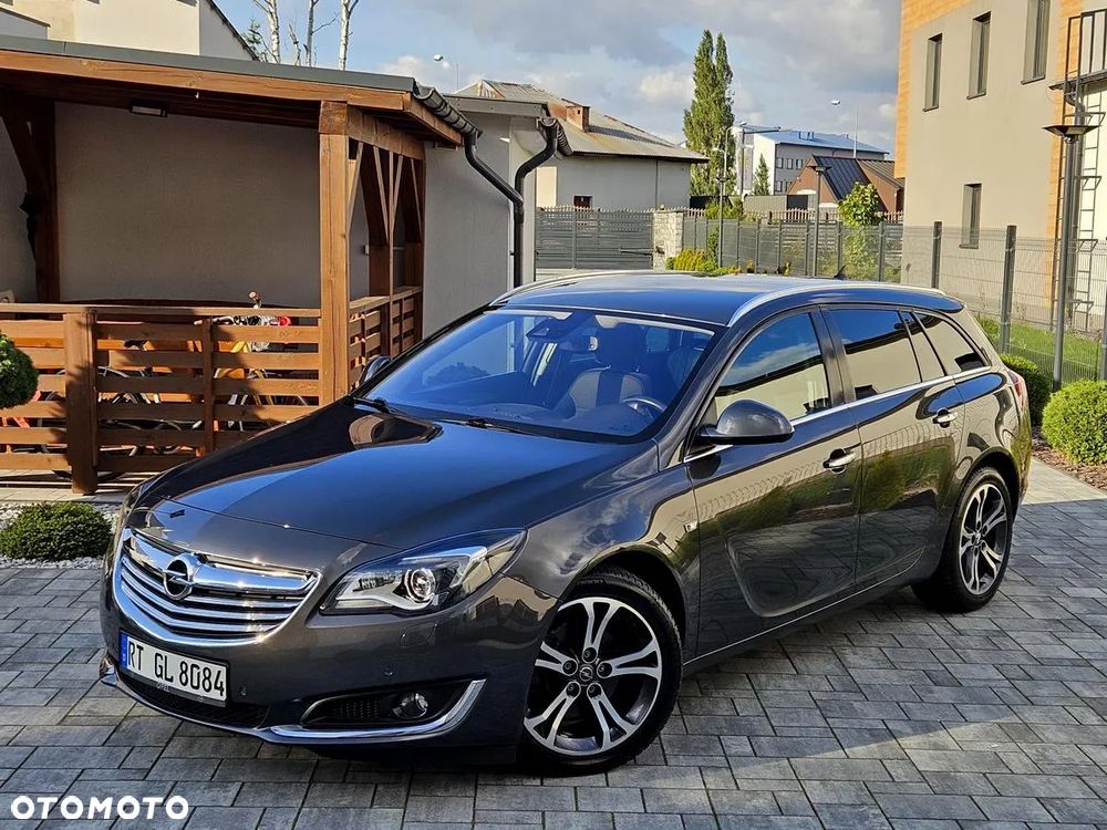 Opel Insignia 2.0 CDTI ecoFLEX Start/Stop Business Edition - 4
